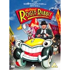 Who Framed Roger Rabbit (Special Edition) [DVD] [1988]