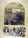 1856 Cave Fingal, Staffa Read Print Boulogne Thomas