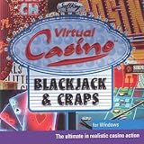 Virtual Casino: Blackjack & Craps (Jewel Case)