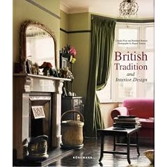 British Tradition and Interior Design