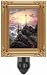 LAMPS BEAUTIFUL Thomas Kinkade Night Light--Sunrise--Excellent customer service--see our feedback.