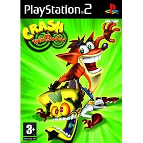 Crash Twinsanity (PS2)