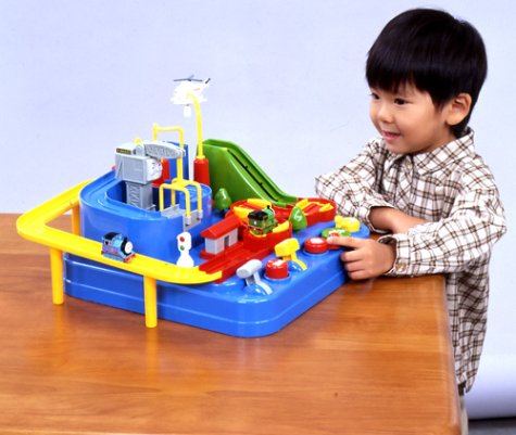 きかんしゃトーマスシリーズ トーマス レッツゴー大冒険!