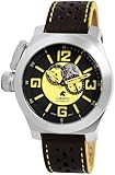 Carucci Herrenarmbanduhr Automatik CA2175BK-YL