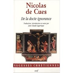 De la docte ignorance