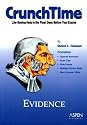 CrunchTime: Evidence