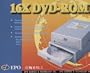 EPO Technology 40x DVD-ROM Drive (DVD8216)