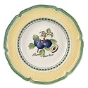 Villeroy & Boch French Garden Valence Rim Soup Bowl, Plum
