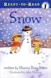 Snow (Ready-to-Read. Level 1)