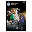 HP Advanced Photo Paper, Glossy (100 Sheets, 4 x 6 Inches, borderless)