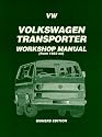 VW Volkswagen Transporter WSM 82+