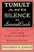 Tumult and Silence at Second Creek: An Inquiry Into a Civil War Slave Conspiracy