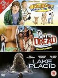 Club Dread / Dude, Where's My Car? / Lake Placid [UK IMPORT] - Jay Chandrasekhar