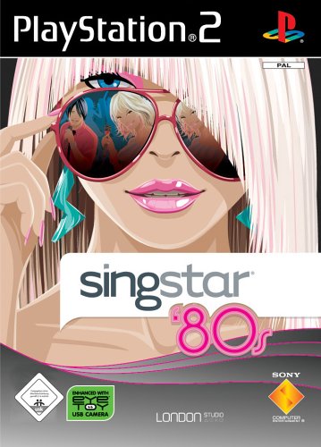 City Travel Guides Discounted  Video-Spiele : SingStar 80's