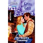 The Heart's Yearning (Texas) (Silhouette Born in the USA, No. 43) book cover