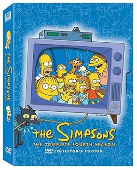The Simpsons - The Complete Fourth Season