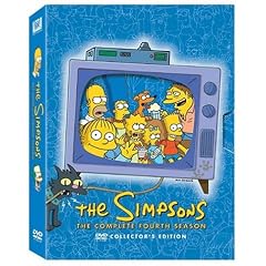The Simpsons - The Complete Fourth Season