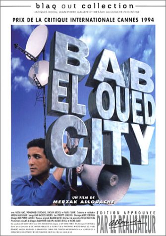 Bab El Oued City dvd, Film dvd Bab El Oued City