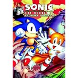 Sonic The Hedgehog Archives Volume 14