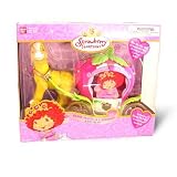Strawberry Shortcake Berry Magical Carriage and Filly