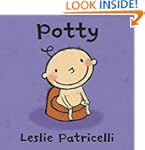 potty leslie patricelli board books