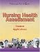 Book Nursing Health Assessment: Student Applications