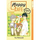 Happy Cafe, Vol. 1 ~ Kou Matsuzuki