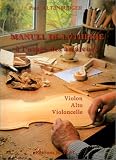 Revue Henri Vial  / Manuel de lutherie à l'usage des amateurs