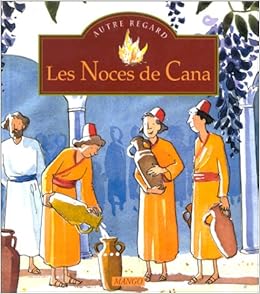 Noces De Cana Coloriage
