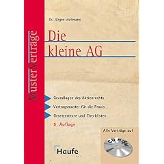 Die kleine AG, m. CD-ROM