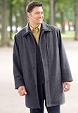 Double Collar Carcoat