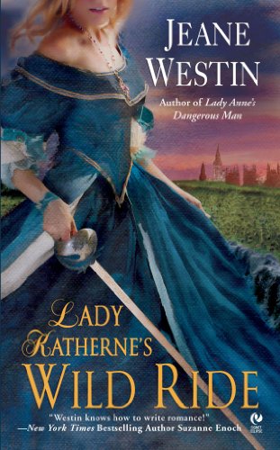 Lady Katherne's Wild Ride (Signet Eclipse)