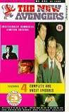 The New Avengers - Issue 2 - Vol. 1 - House Of Cards / Dead Men Are Dangerous / Angels Of Death / Medium Rare [UK IMPORT] - Joanna Lumley
