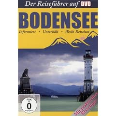 Der Reisef�hrer auf DVD - Bodensee