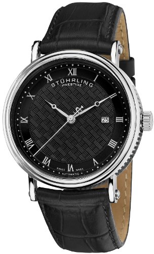 review Stuhrling Prestige 358.33151
