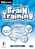 Brain Training Starters Edition [video game]