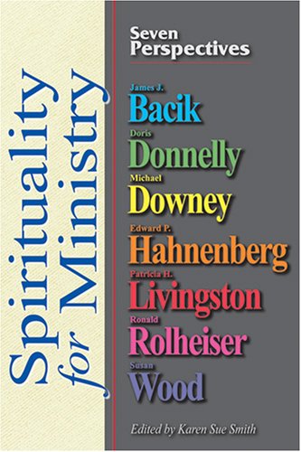 Image of: Spirituality for Ministry: Seven Perspectives
