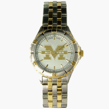 Michigan Wolverines NCAA Men's General Manager Series Watch