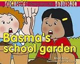 Basma's school garden
