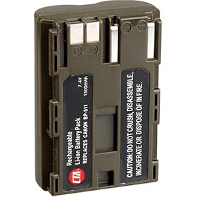 CTA DB-BP511 Camcorder Li-Ion Battery