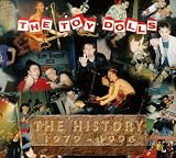 Toy Dolls - The History 1979-1996