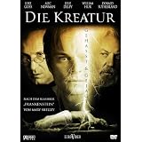 Die Kreatur - Gehasst und gejagtvon "Luke Goss"