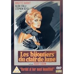 Les Bijoutiers Du Clair De Lune [DVD]