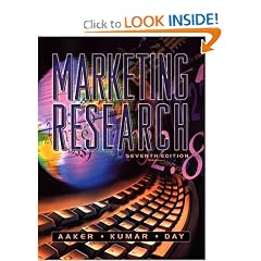Marketing Research, 7th Edition