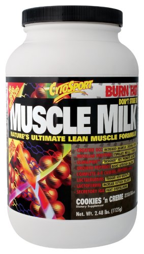 Childrens Toyshop  Gourmet Food : Muscle Milk