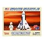 Space Shuttle 140 Piece Best Lock Construction Toy with Action Figure