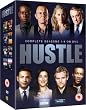 Hustle - Complete BBC Series 1-8 [DVD]