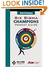 Rath & Strong's Six Sigma Champions Pocket Guide