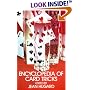 Encyclopedia of Card Tricks (Cards, Coins, and Other Magic)