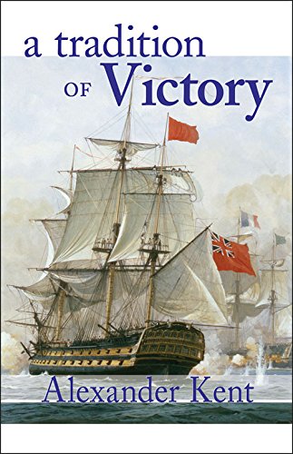 a tradition of victory the bolitho novels volume 14
